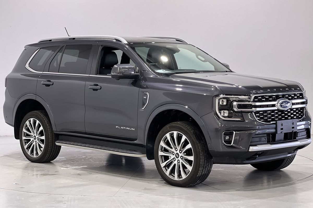 2024 Ford Everest Platinum