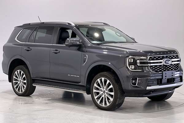 2024 Ford Everest Platinum