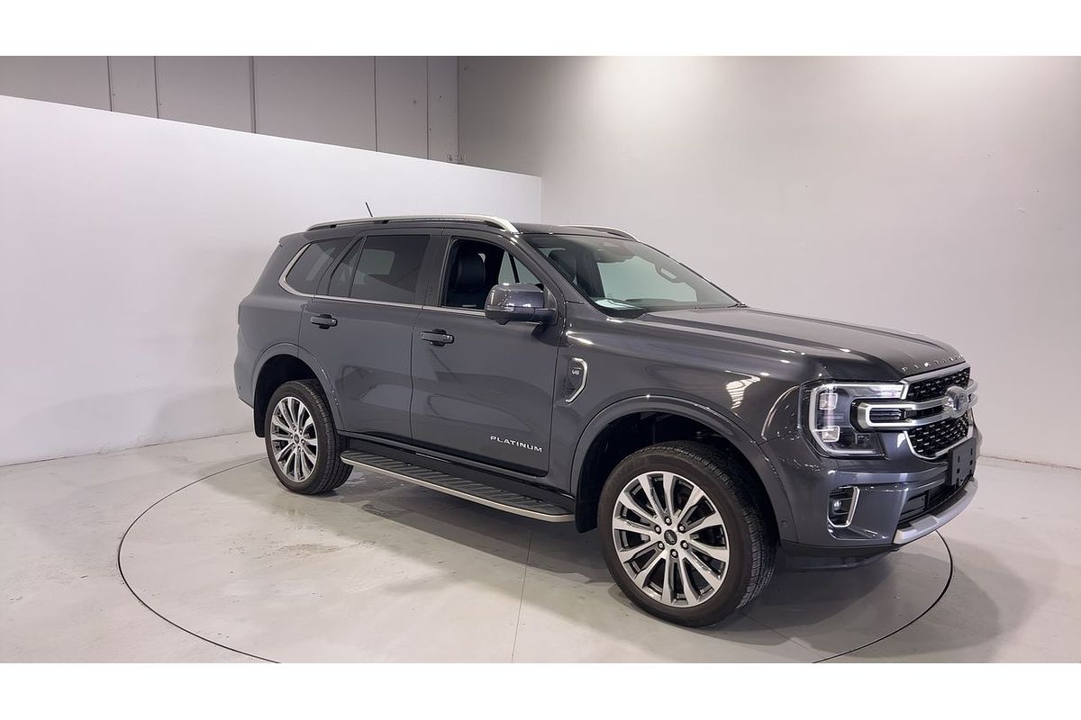 2024 Ford Everest Platinum