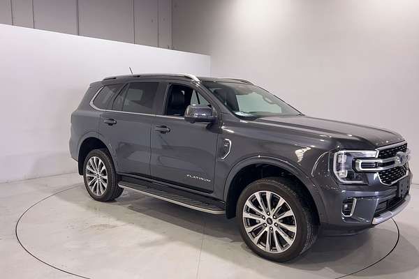2024 Ford Everest Platinum