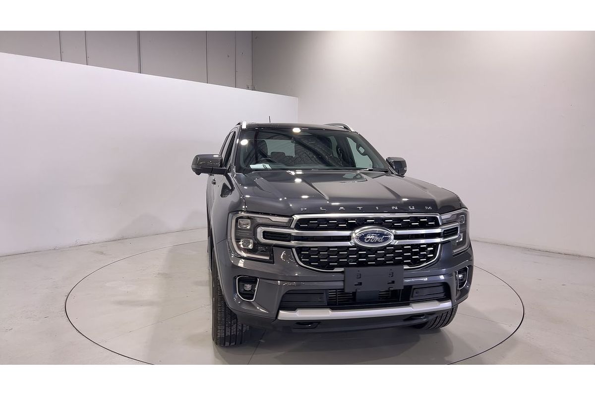 2024 Ford Everest Platinum