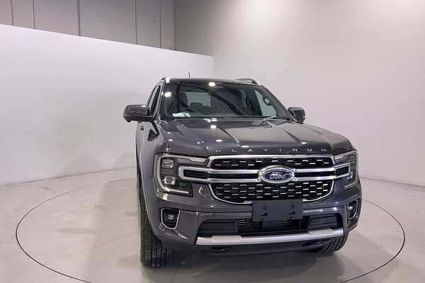 2024 Ford Everest Platinum