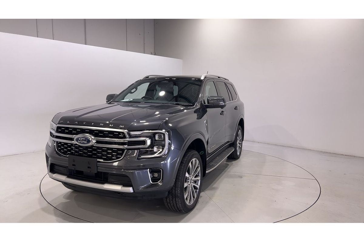 2024 Ford Everest Platinum