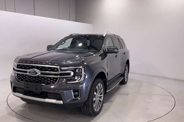 2024 Ford Everest Platinum