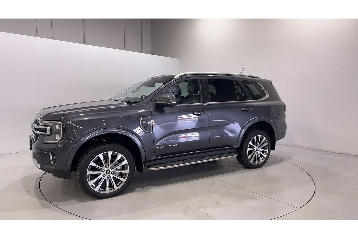 2024 Ford Everest Platinum