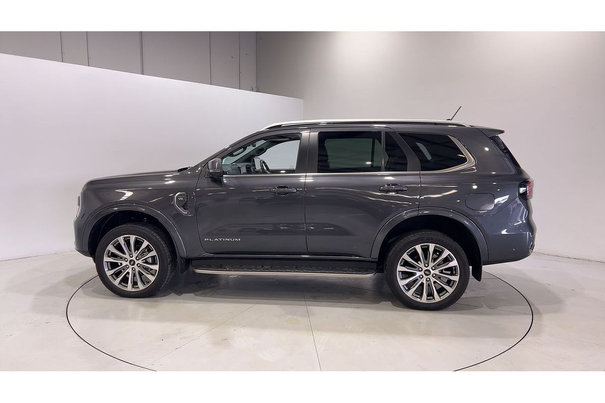 2024 Ford Everest Platinum