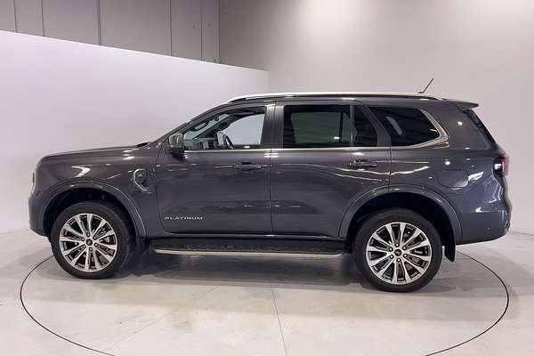 2024 Ford Everest Platinum