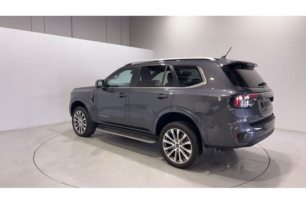 2024 Ford Everest Platinum