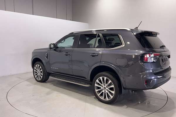 2024 Ford Everest Platinum