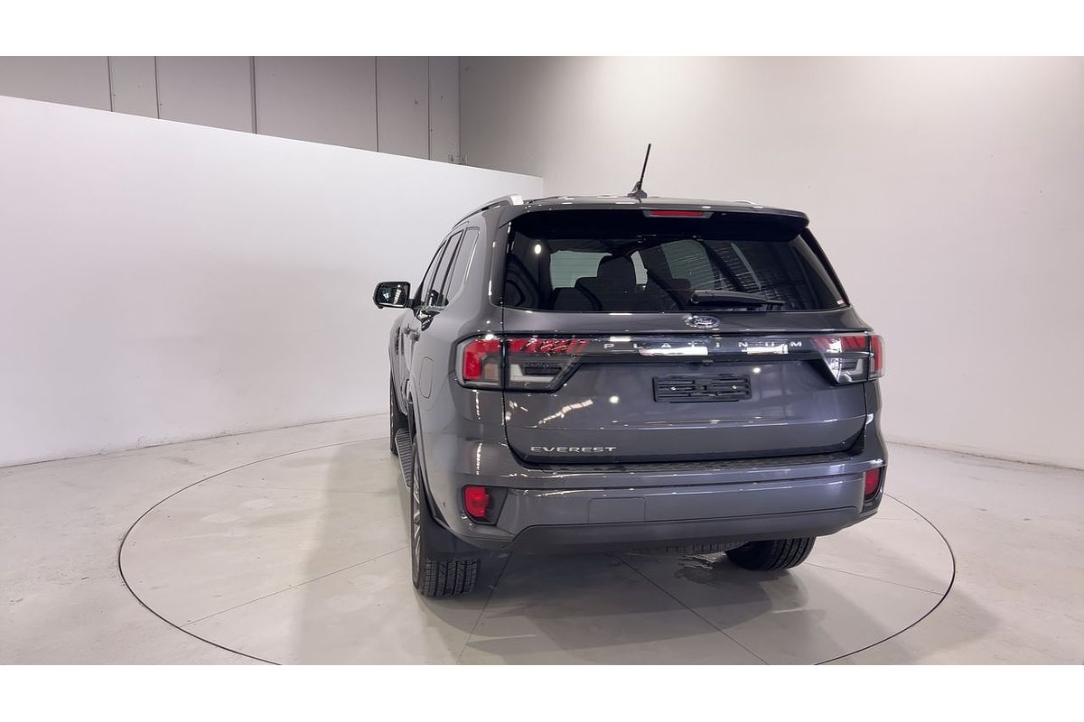 2024 Ford Everest Platinum