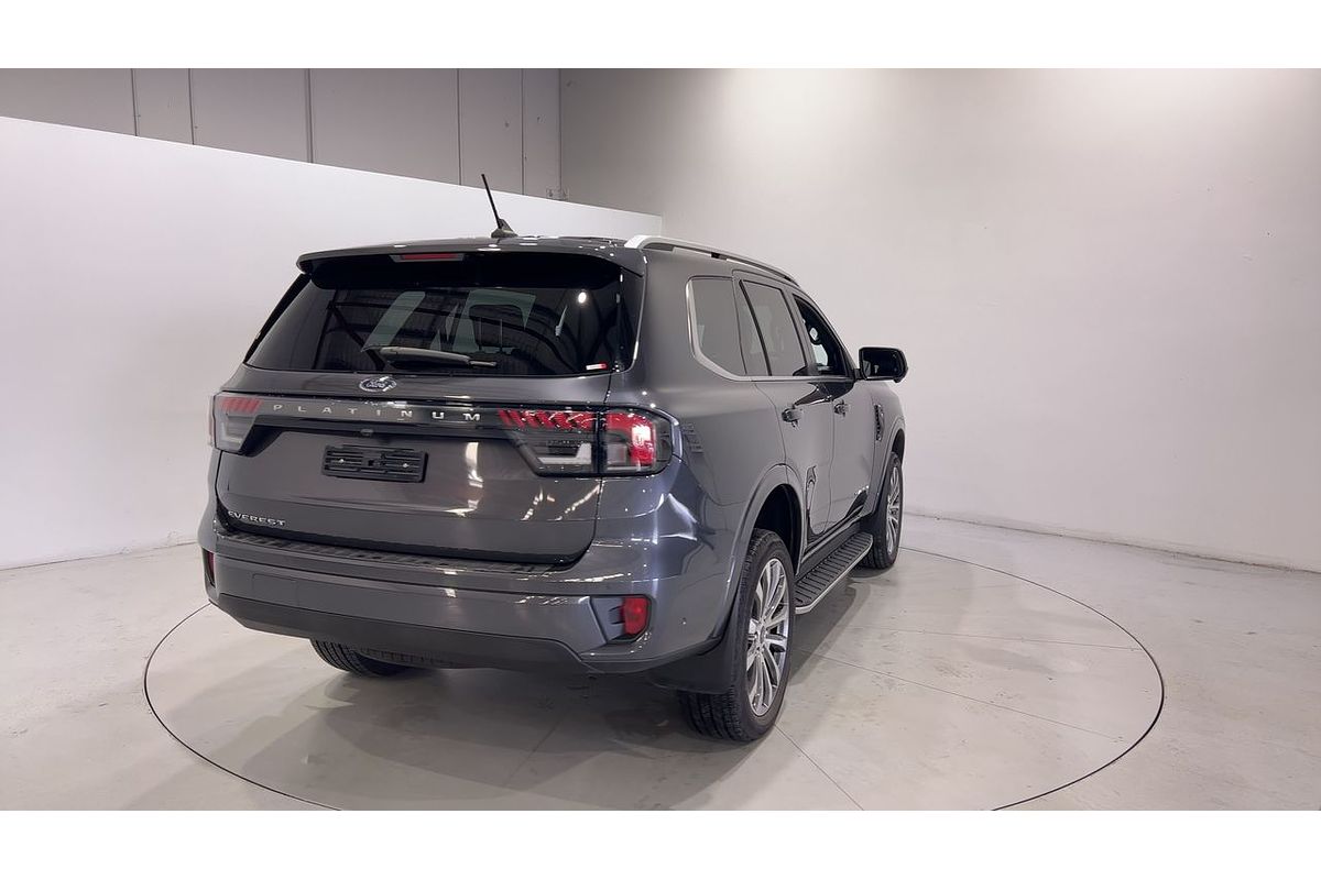2024 Ford Everest Platinum