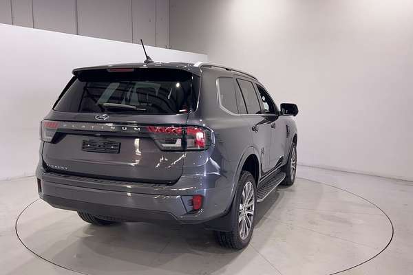 2024 Ford Everest Platinum