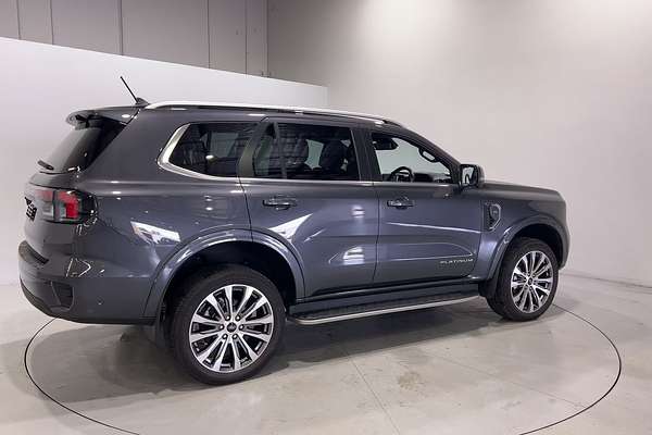 2024 Ford Everest Platinum