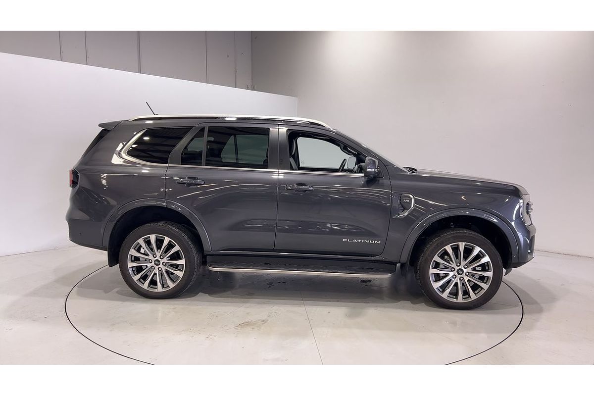 2024 Ford Everest Platinum