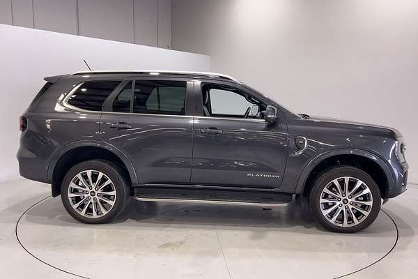 2024 Ford Everest Platinum