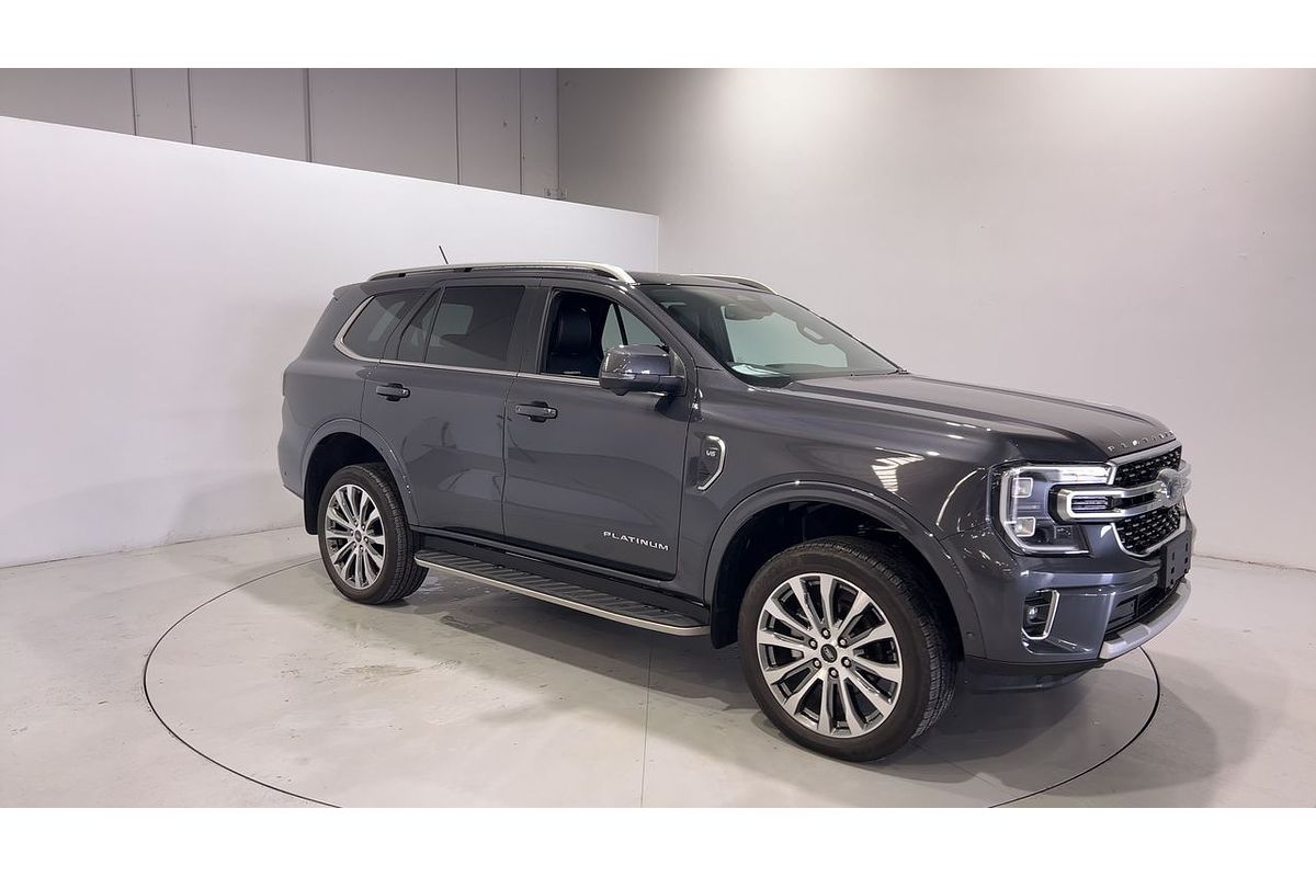2024 Ford Everest Platinum