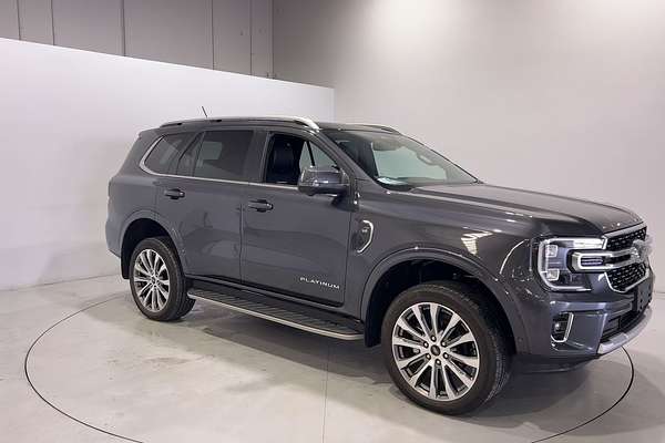 2024 Ford Everest Platinum