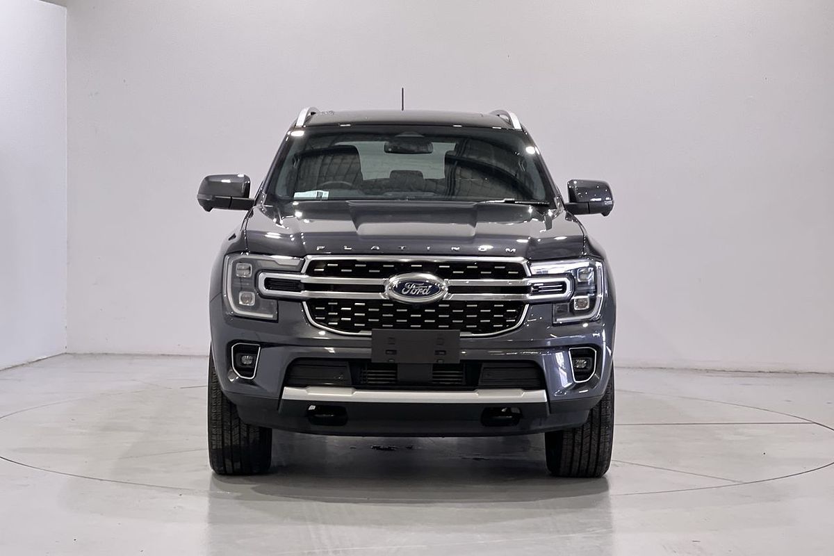 2024 Ford Everest Platinum