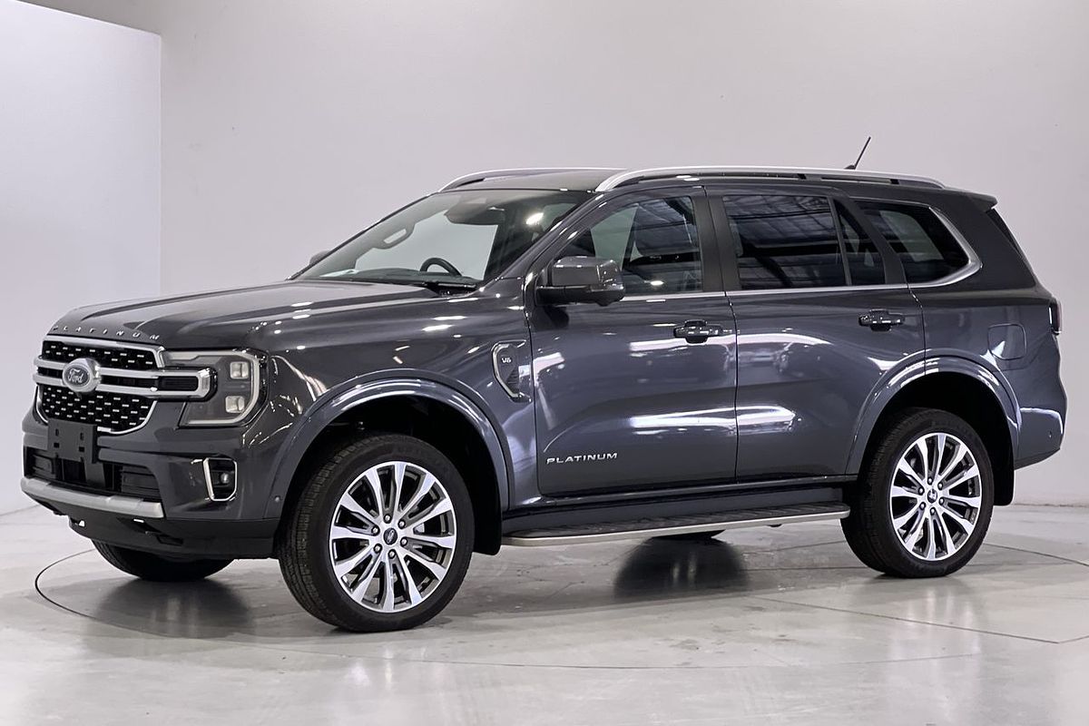 2024 Ford Everest Platinum