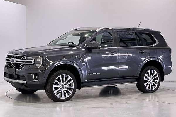 2024 Ford Everest Platinum