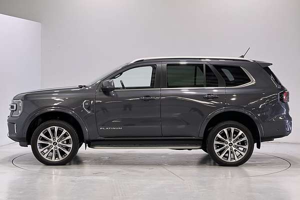 2024 Ford Everest Platinum