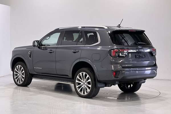 2024 Ford Everest Platinum