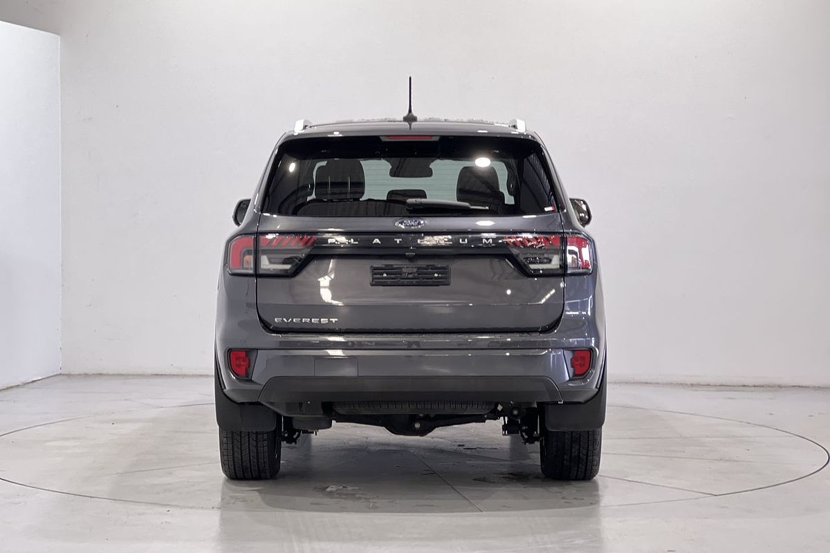2024 Ford Everest Platinum