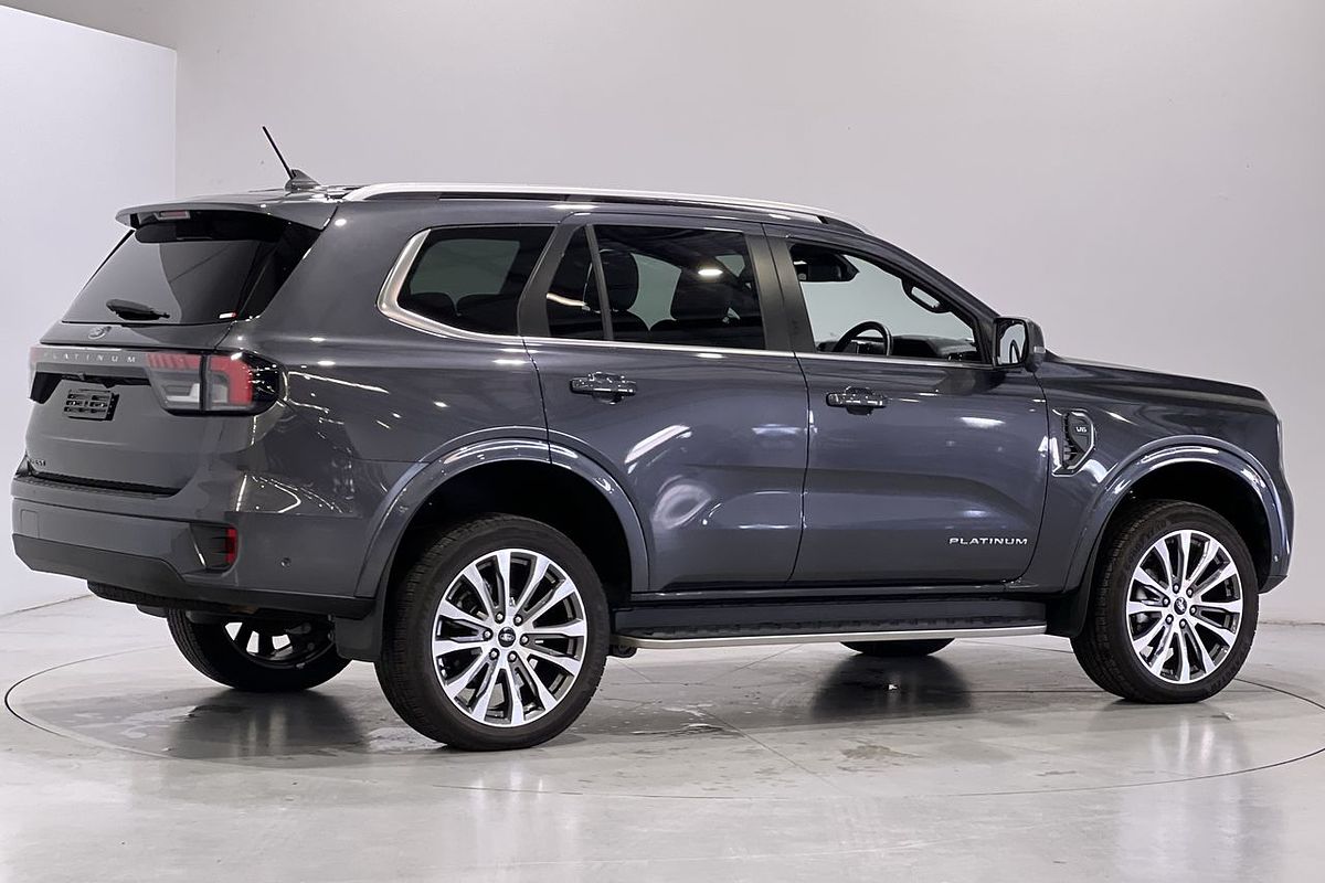 2024 Ford Everest Platinum