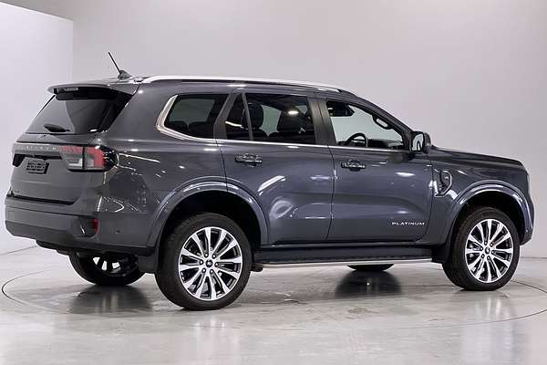 2024 Ford Everest Platinum