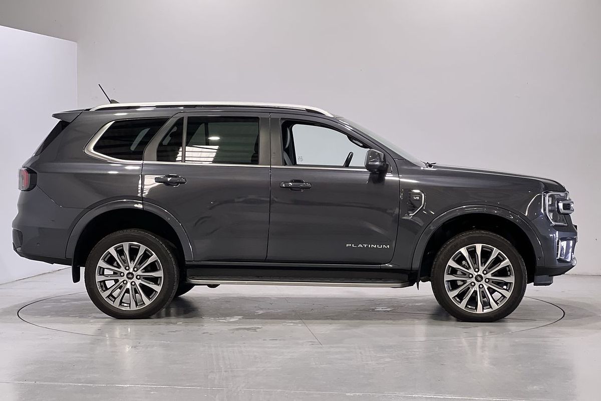 2024 Ford Everest Platinum