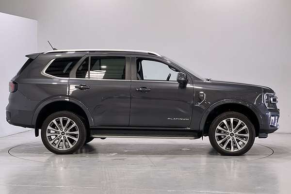 2024 Ford Everest Platinum