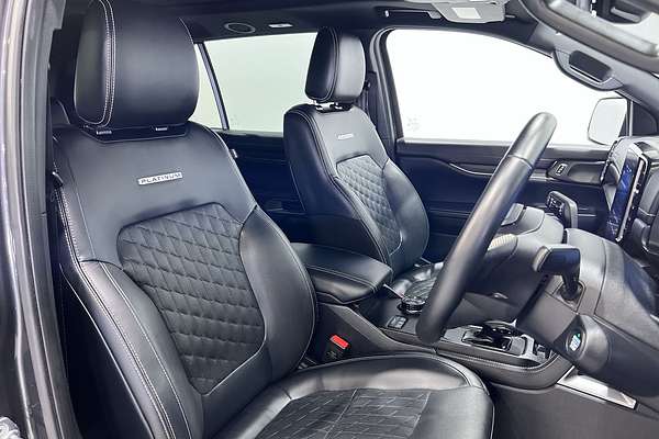 2024 Ford Everest Platinum