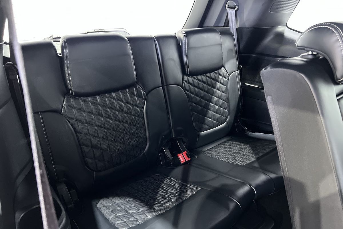 2024 Ford Everest Platinum