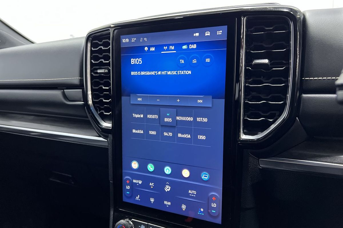 2024 Ford Everest Platinum