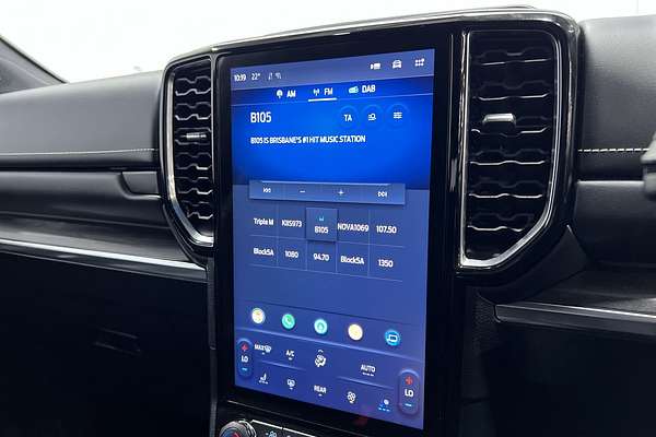 2024 Ford Everest Platinum