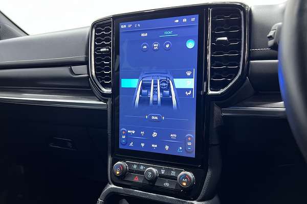 2024 Ford Everest Platinum
