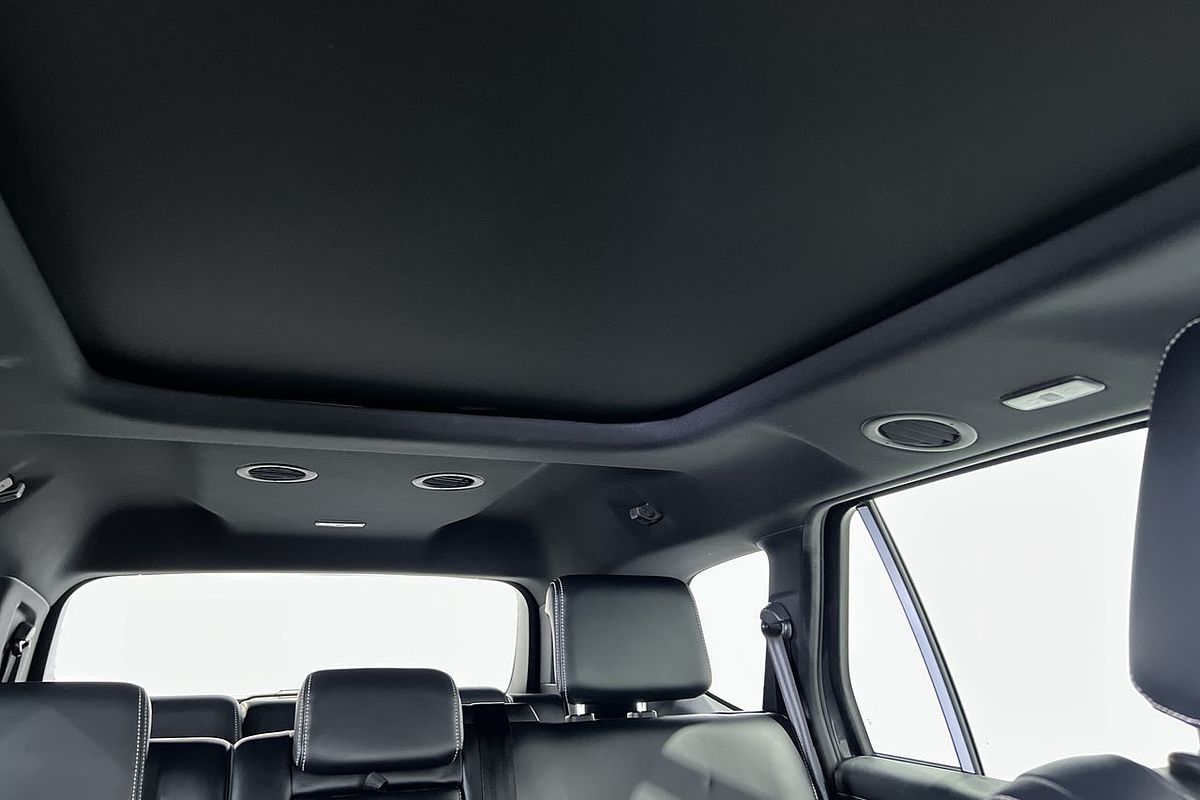 2024 Ford Everest Platinum