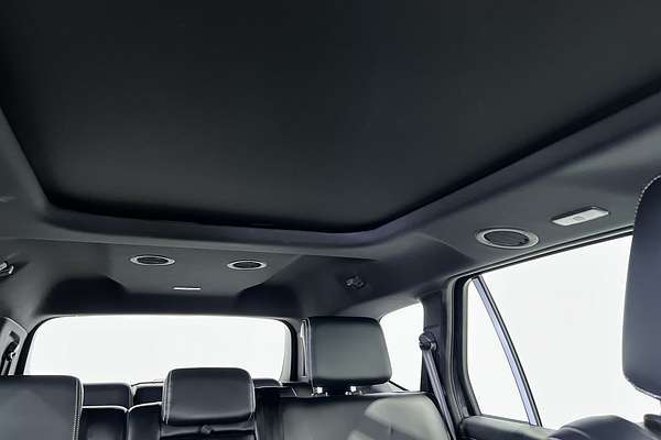 2024 Ford Everest Platinum