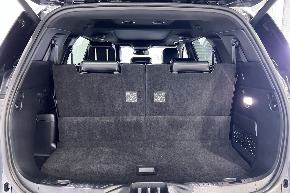 2024 Ford Everest Platinum