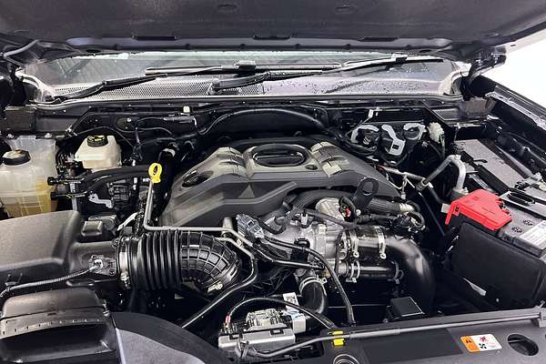 2024 Ford Everest Platinum
