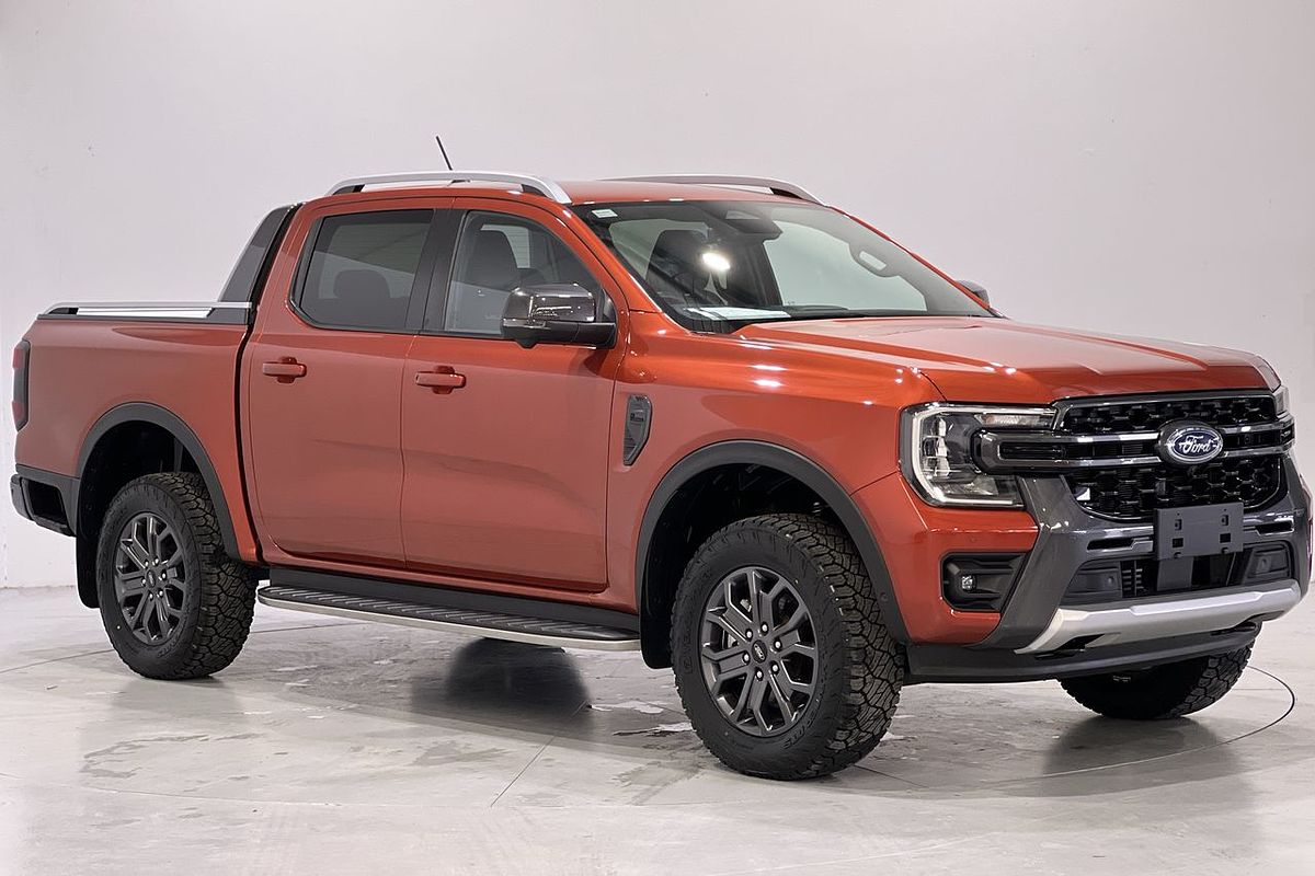 2023 Ford Ranger Wildtrak 4X4