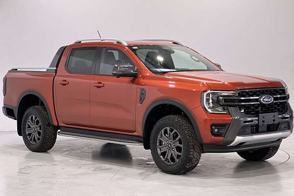 2023 Ford Ranger Wildtrak 4X4