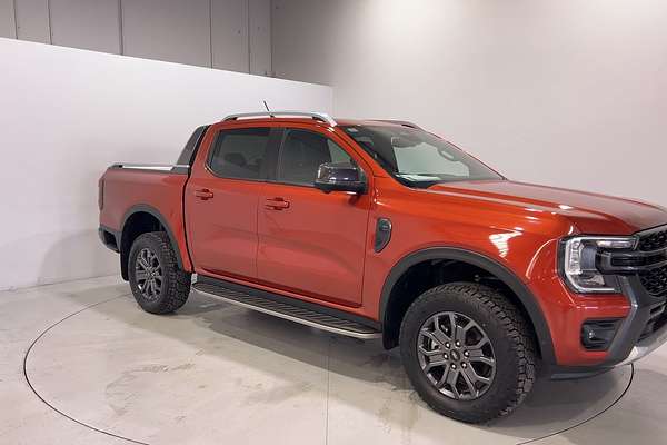 2023 Ford Ranger Wildtrak 4X4