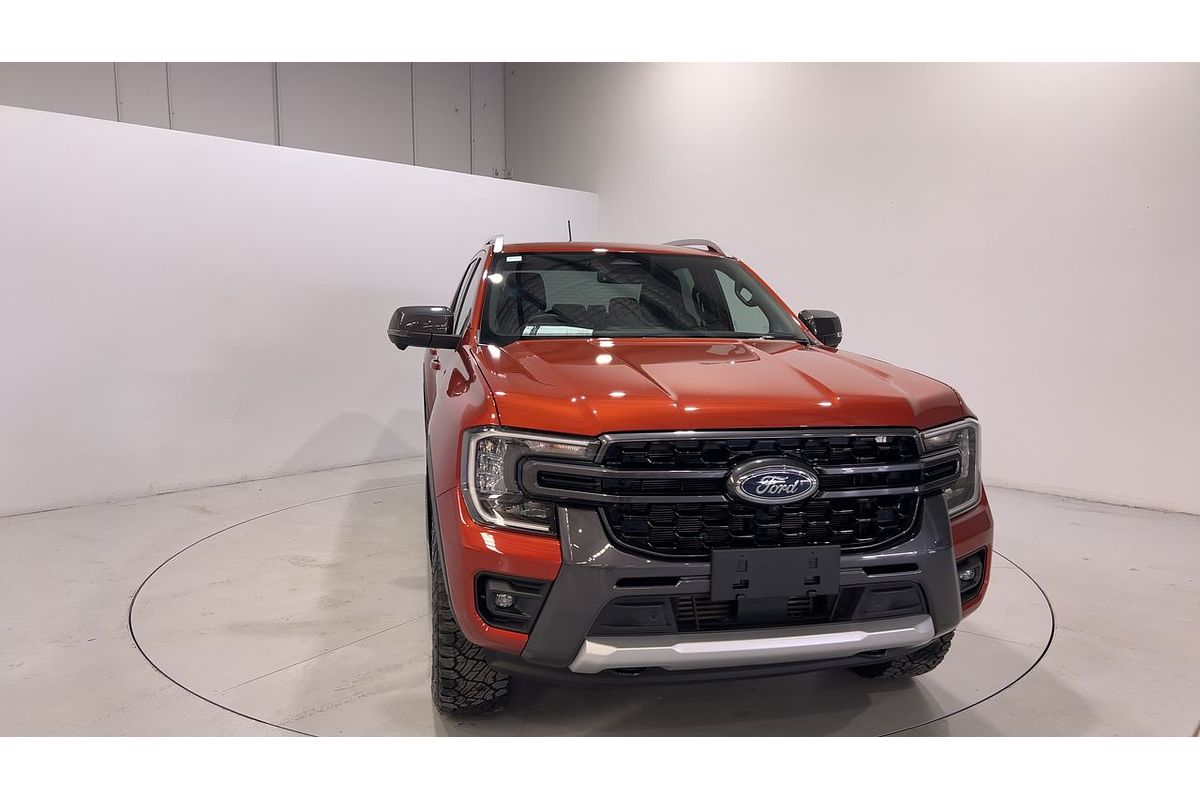 2023 Ford Ranger Wildtrak 4X4