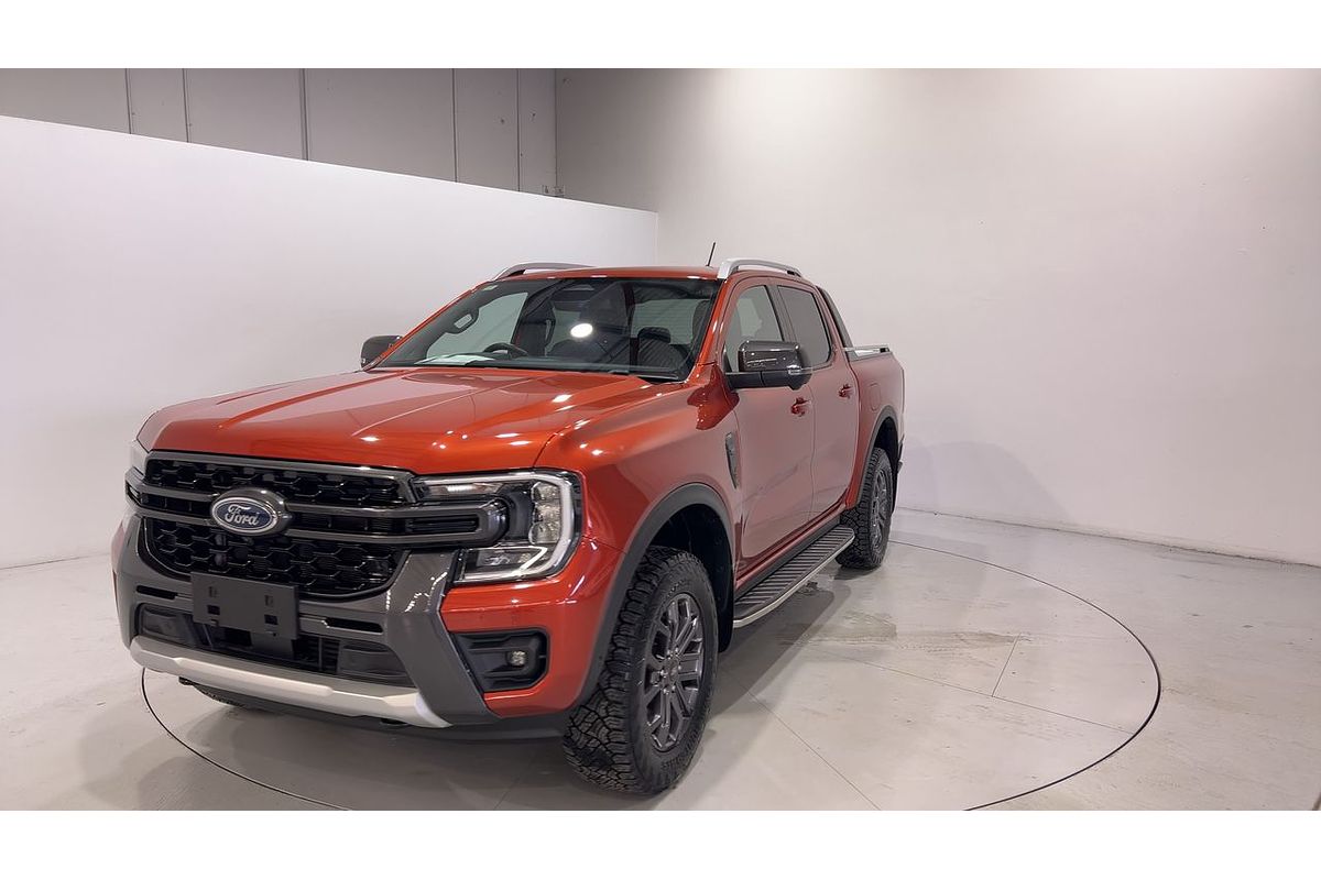 2023 Ford Ranger Wildtrak 4X4