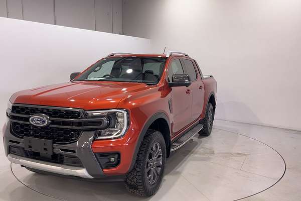 2023 Ford Ranger Wildtrak 4X4