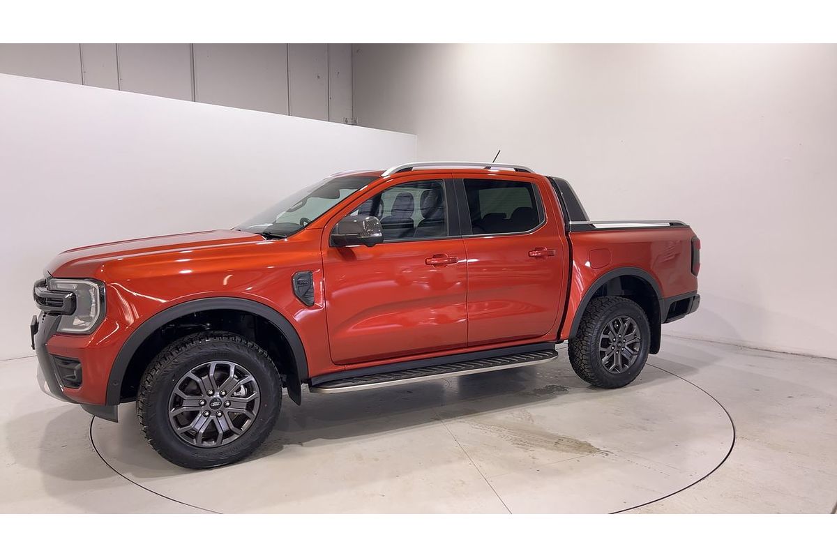 2023 Ford Ranger Wildtrak 4X4