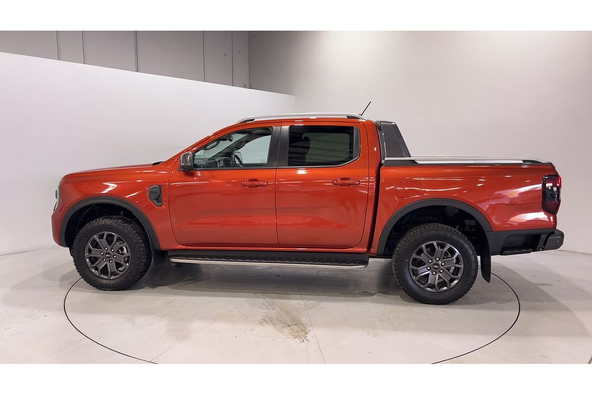 2023 Ford Ranger Wildtrak 4X4