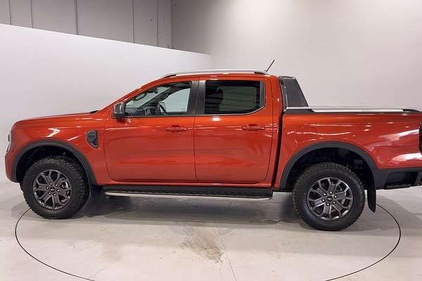 2023 Ford Ranger Wildtrak 4X4