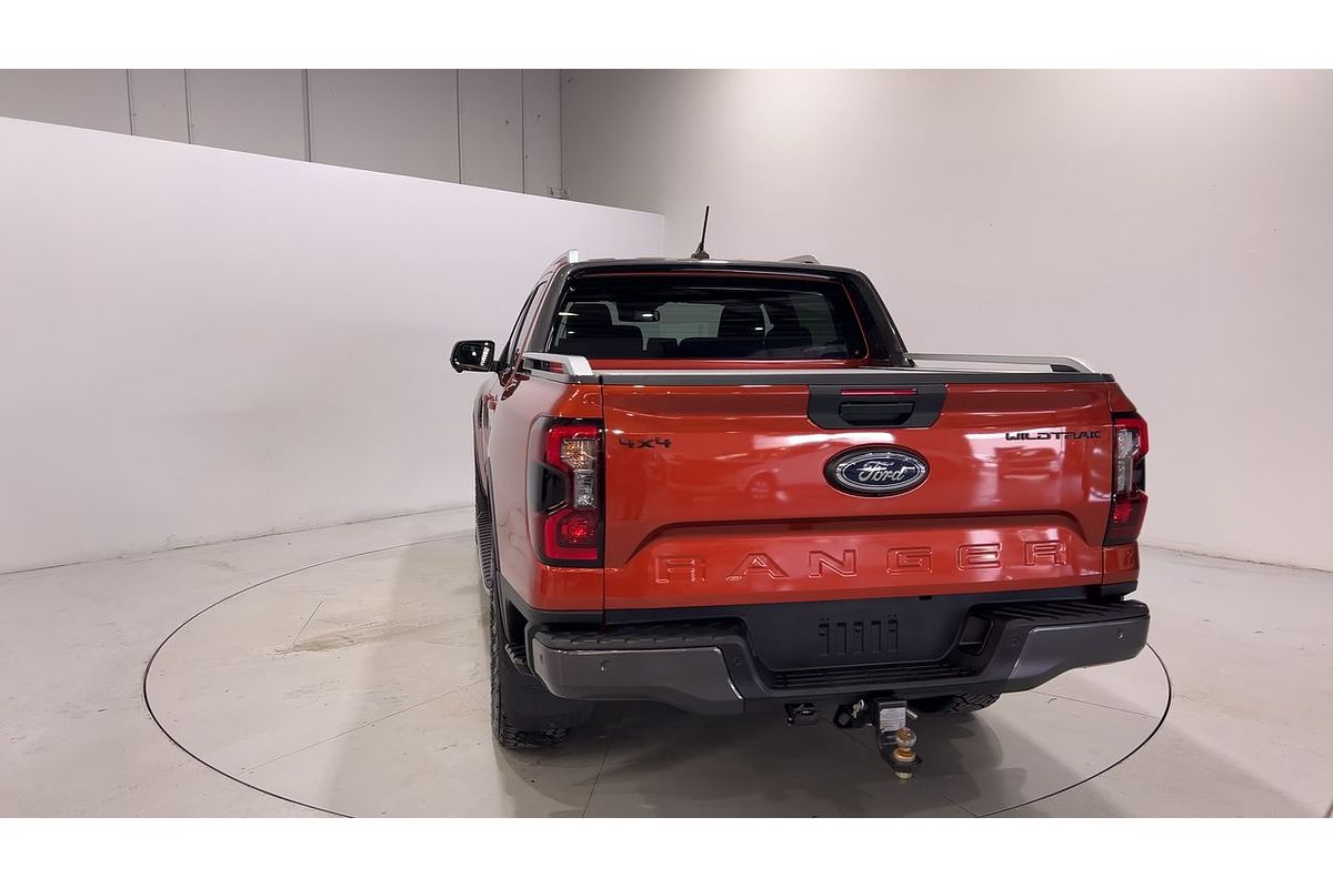 2023 Ford Ranger Wildtrak 4X4